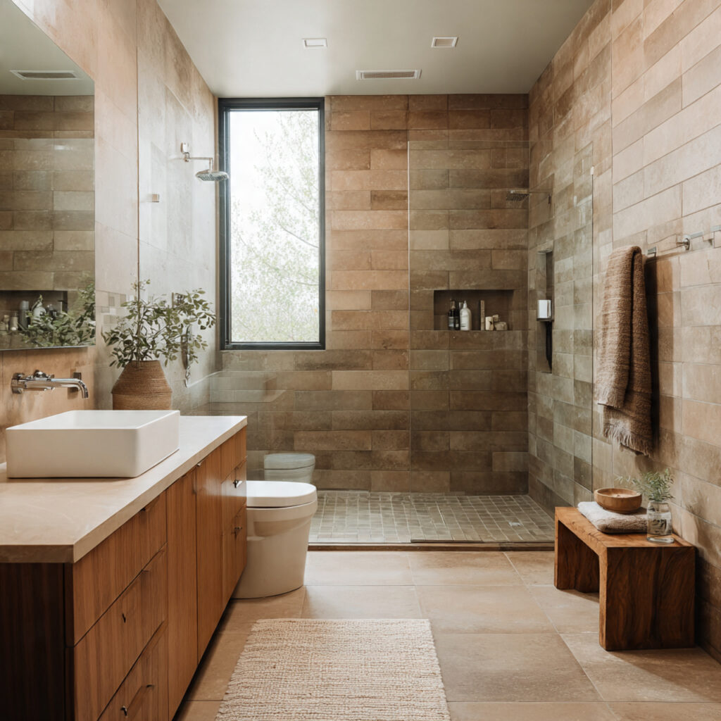 Frameless Glass Simplicity