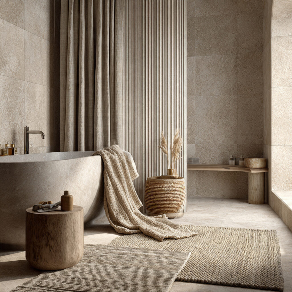 Textured Neutral Palette