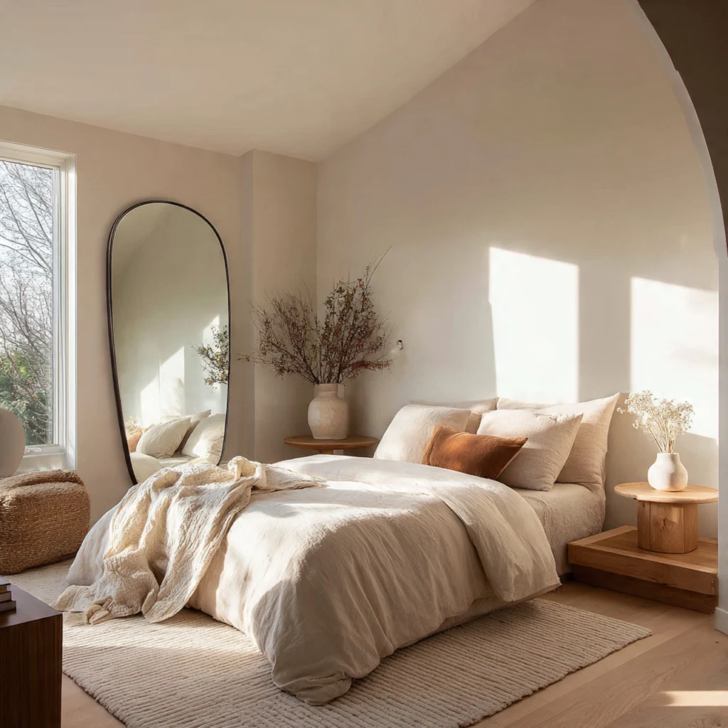 Organic-Shaped Mirrors