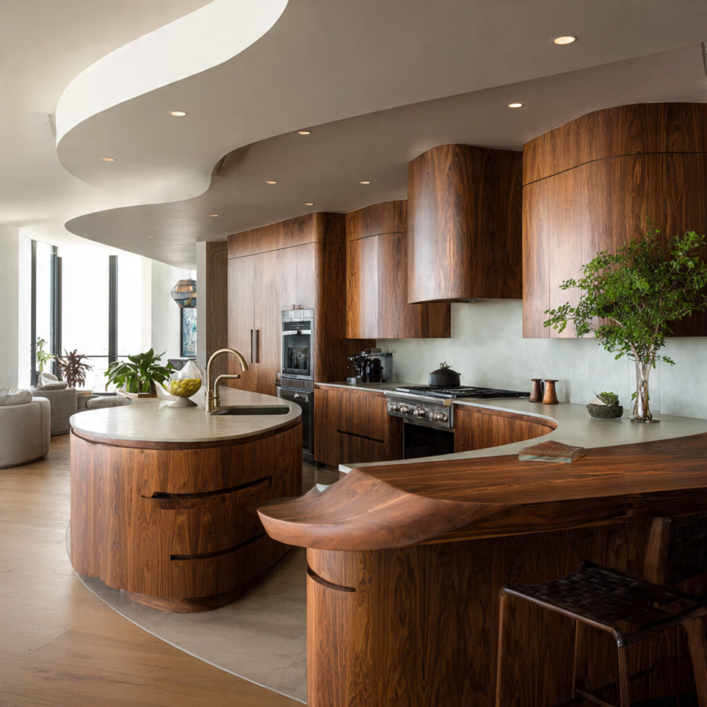 Hidden Appliance Zones