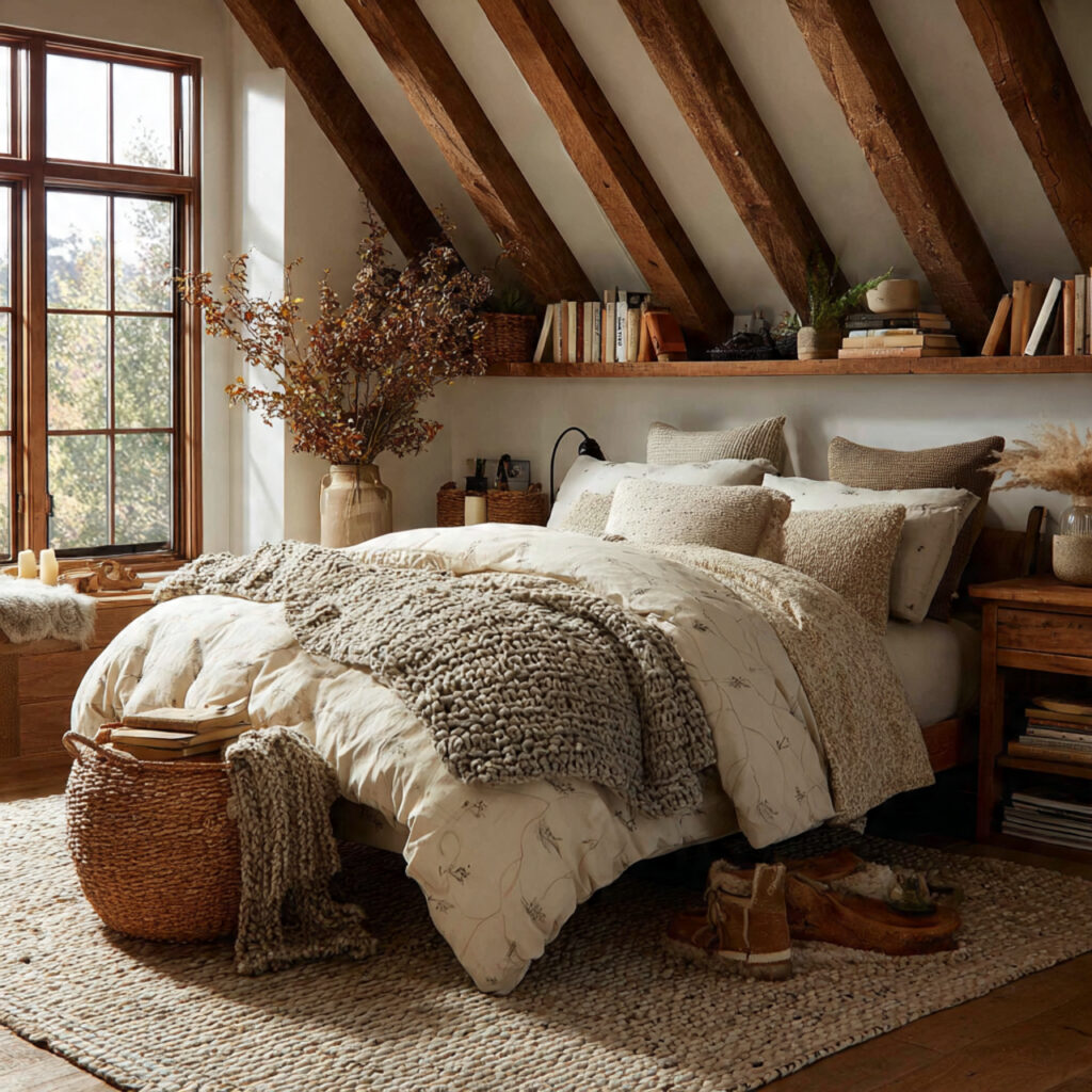 Cream and Oatmeal Color Blend Ideas