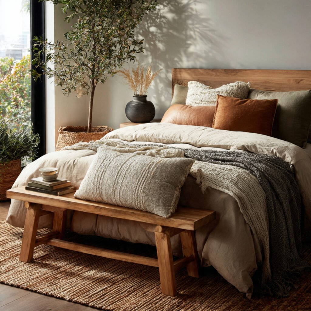 Small Seating Benches