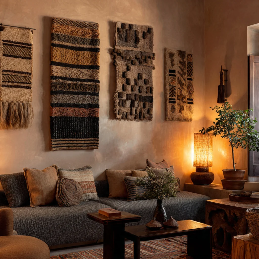 Handmade Textile Art