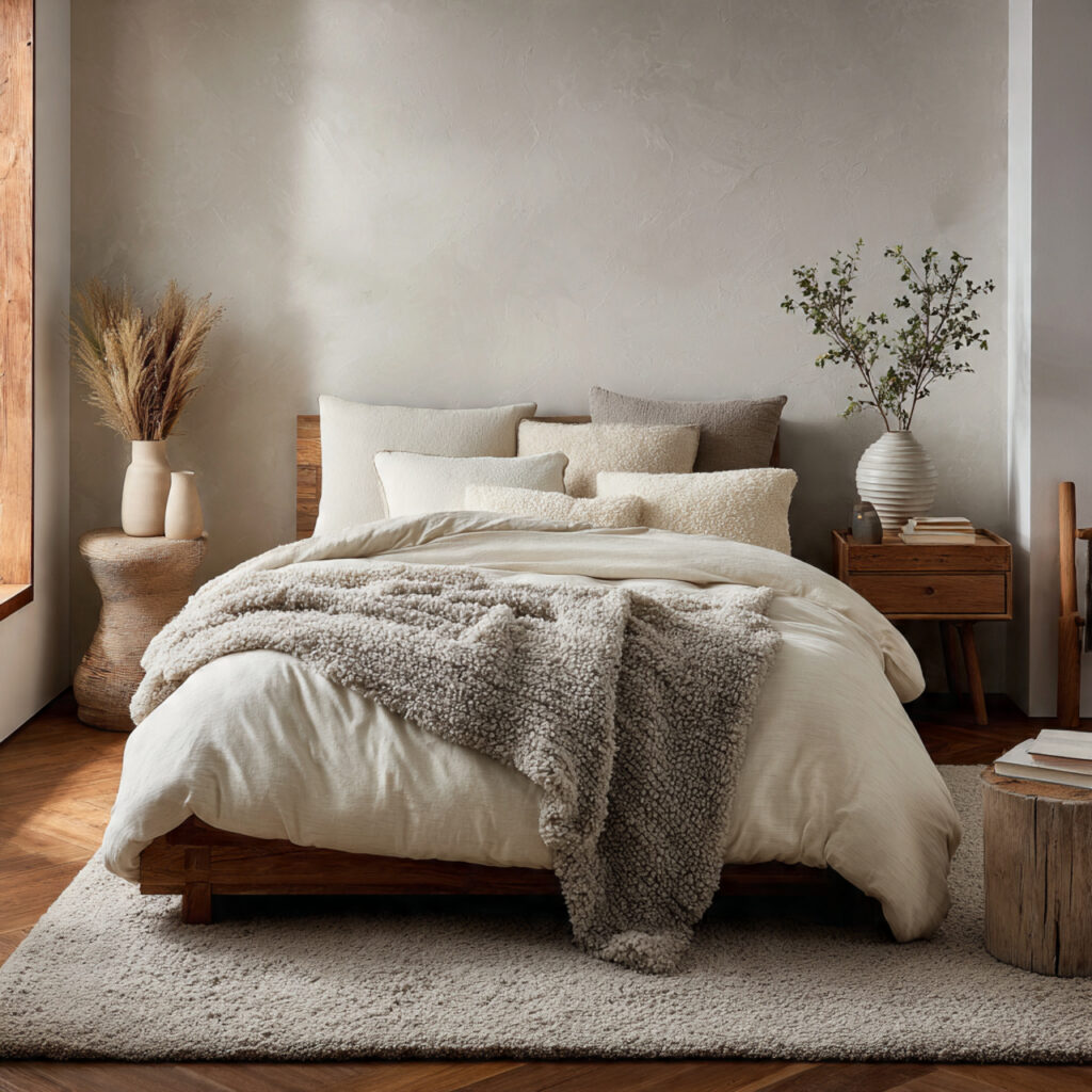 Matte Neutral Paint Finish Ideas