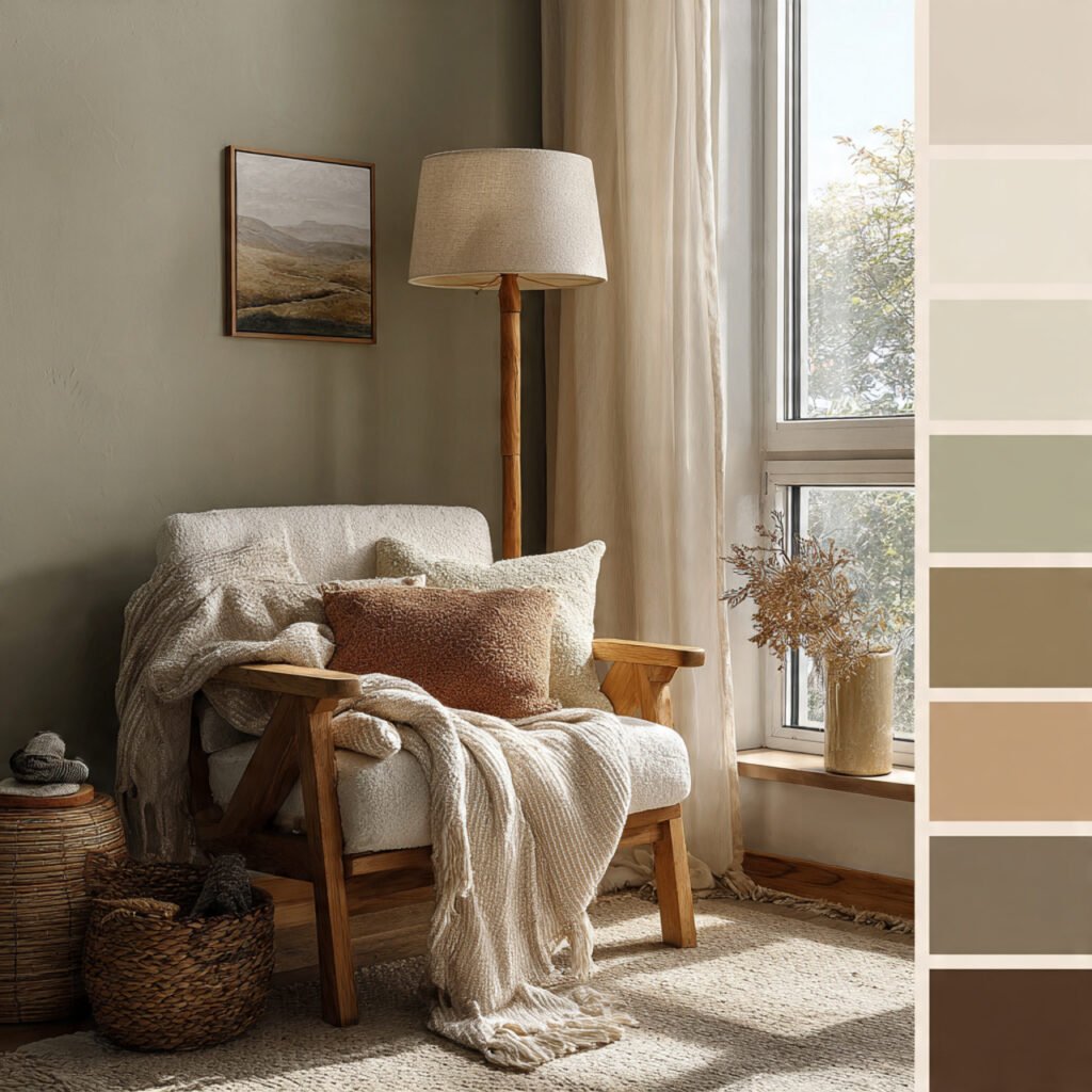 Cozy Reading Corners