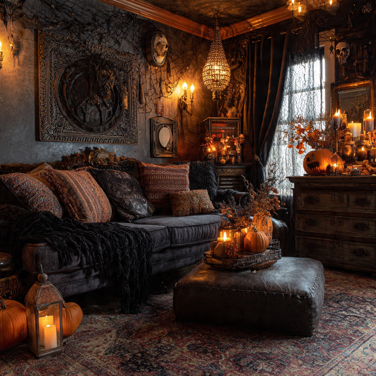 halloween room decor ideas 2026