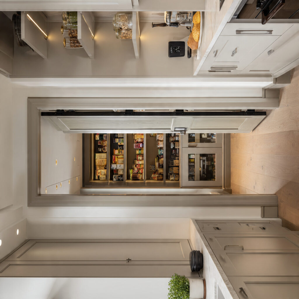 Future-Focused Hidden Pantry Ideas 2026
