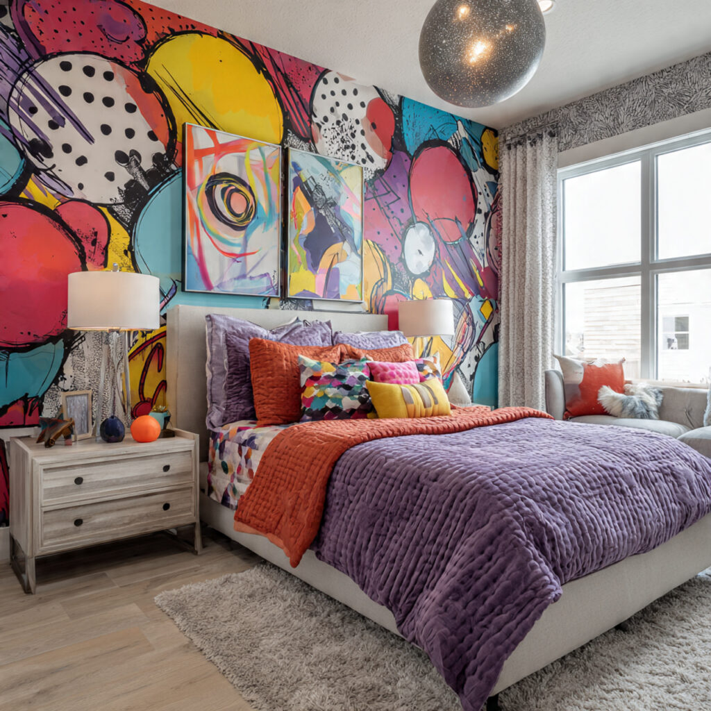 Luxe Velvet and Gold Glamour Idea