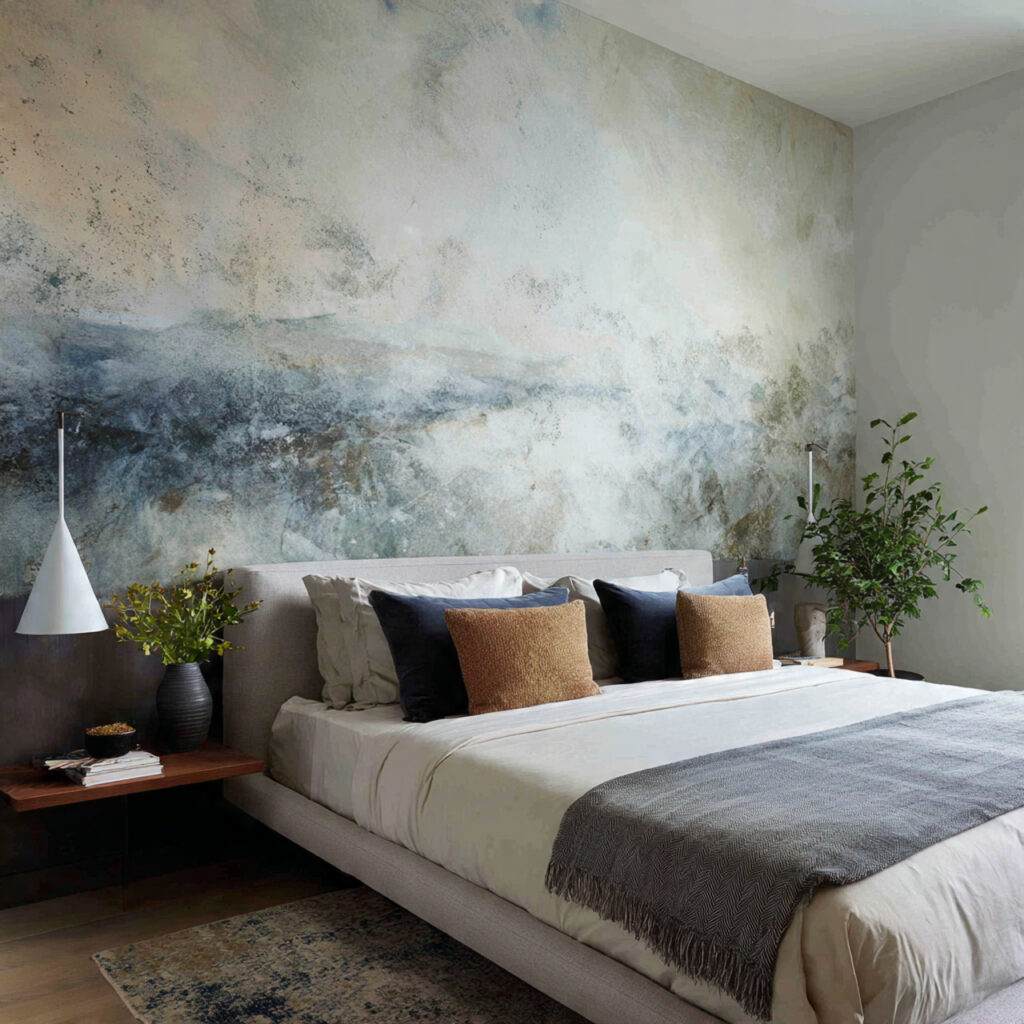 Multi-Functional Modern Guest Bedroom Idea