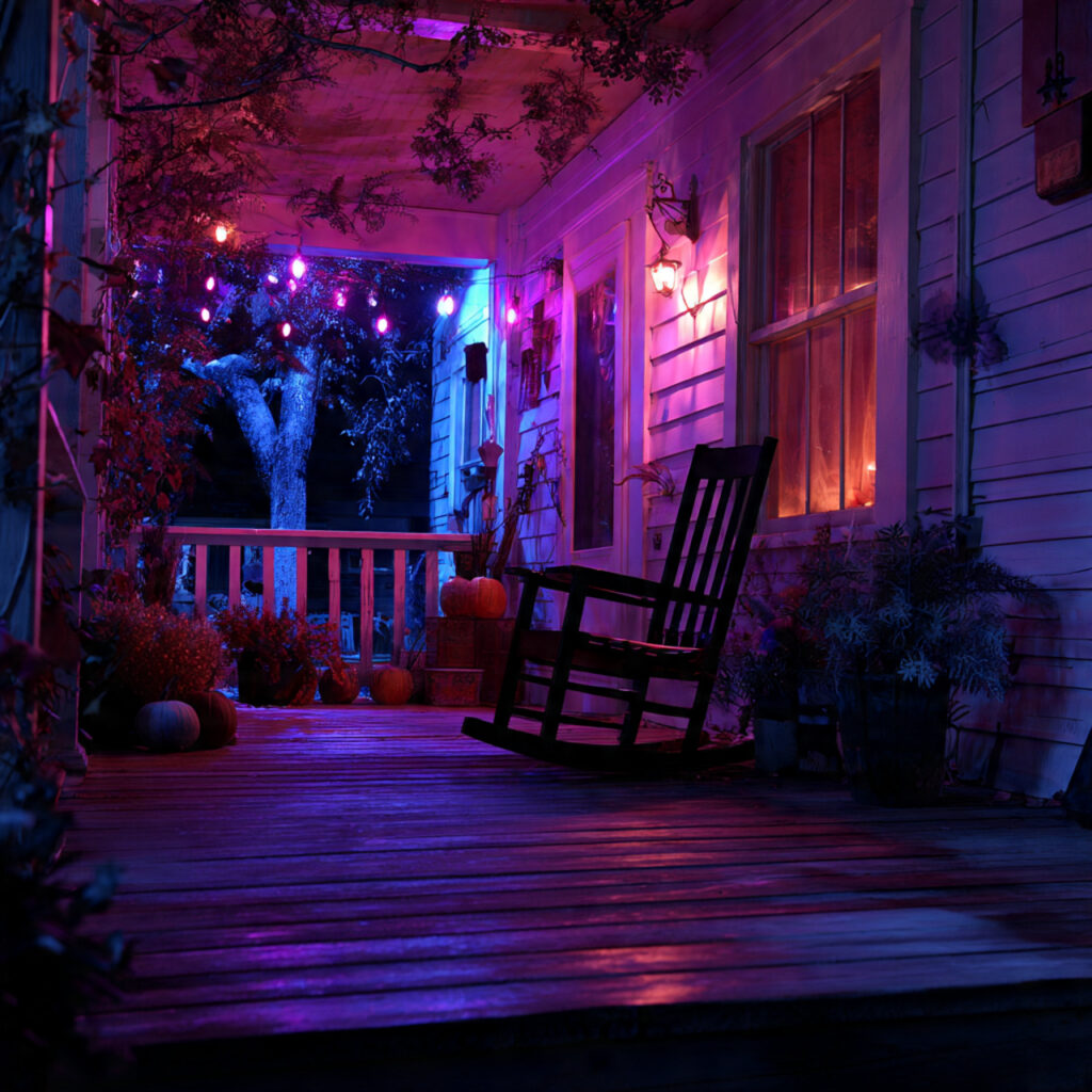 Possessed Entryway Lighting Porch Ideas