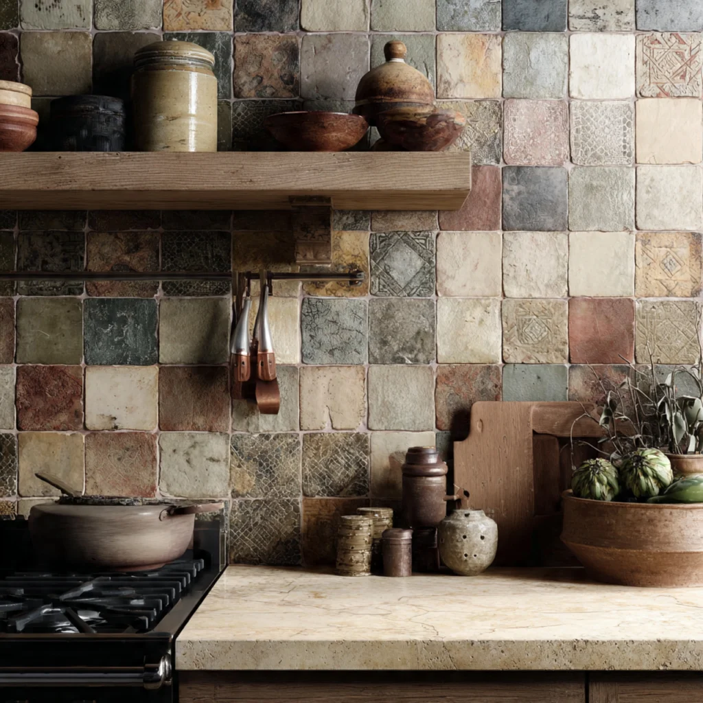 Fluted Details for Soft Texture