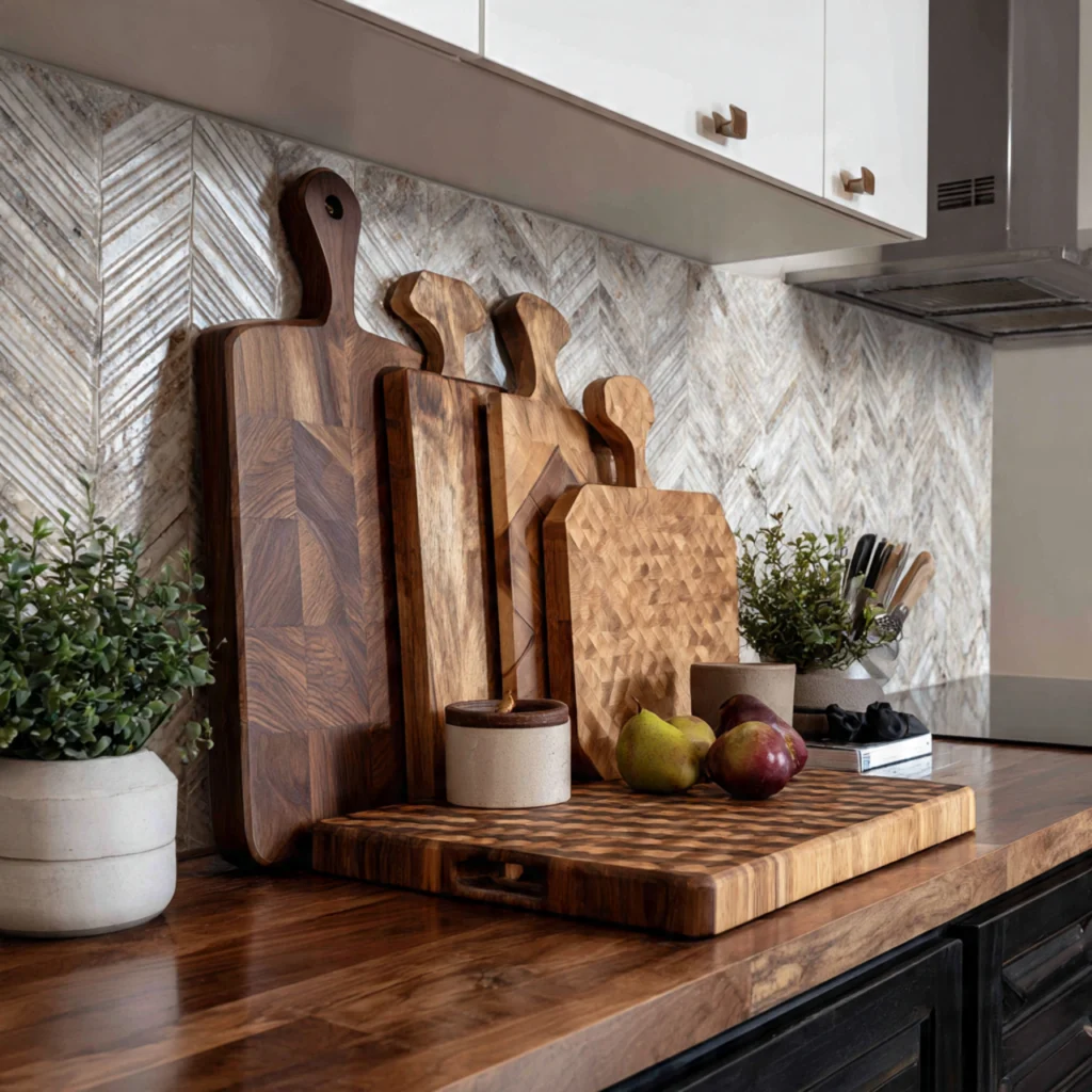 Soft Under-Cabinet Lighting