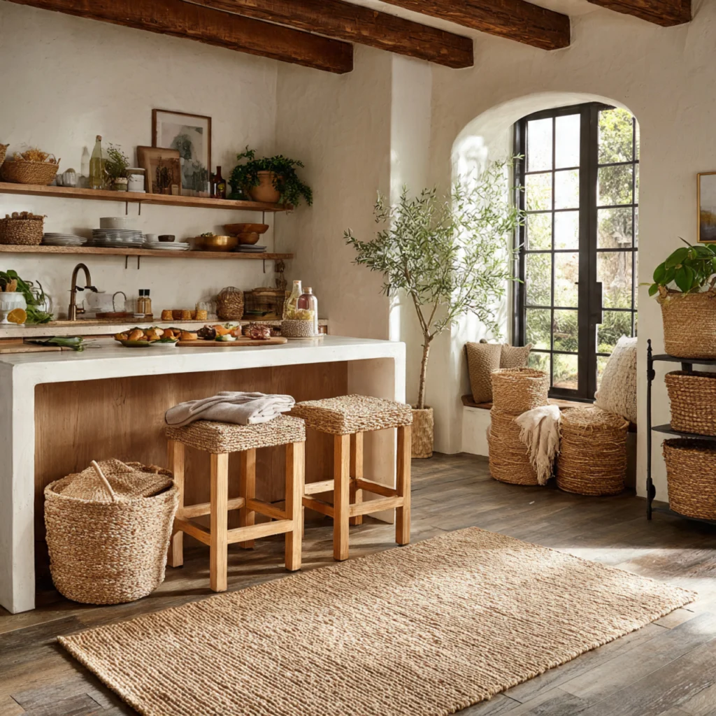 Natural Fiber Additions