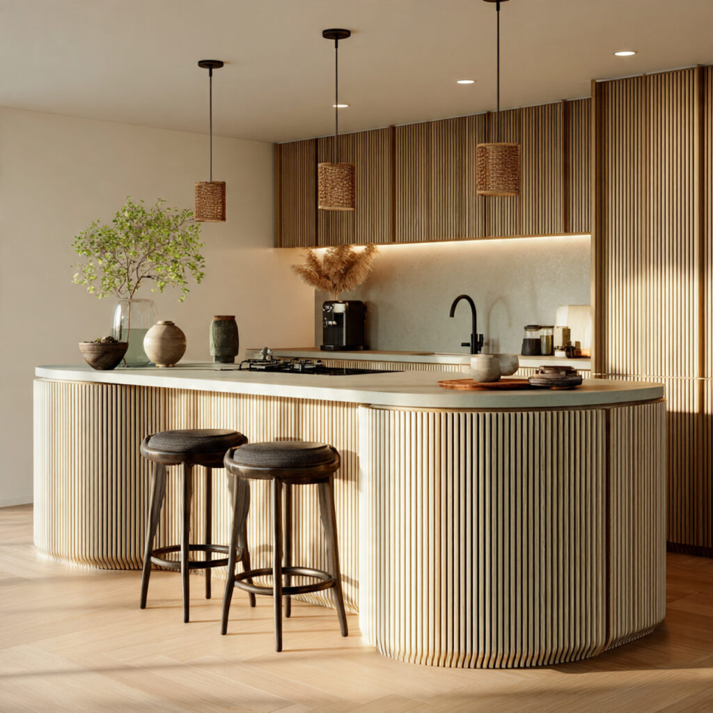 Natural Light Maximization