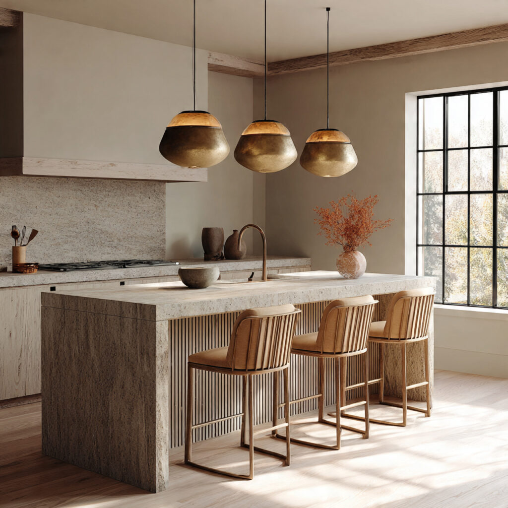 Texture-Heavy Islands