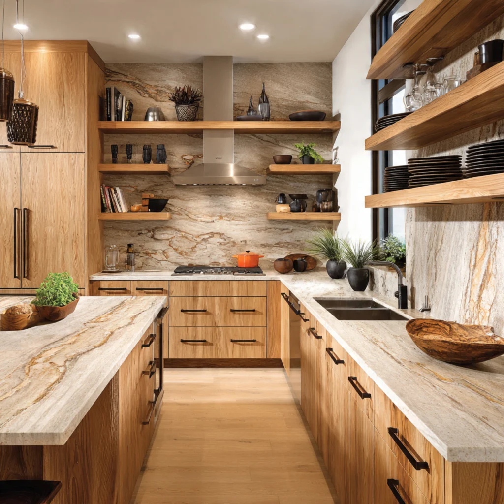 Organic Wood Finishes