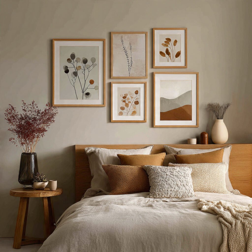 Organic Wall Art Choices