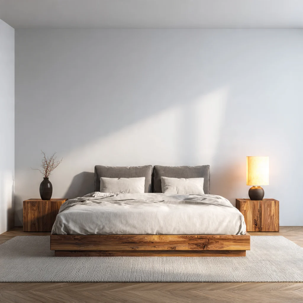 Low-Profile Nightstands