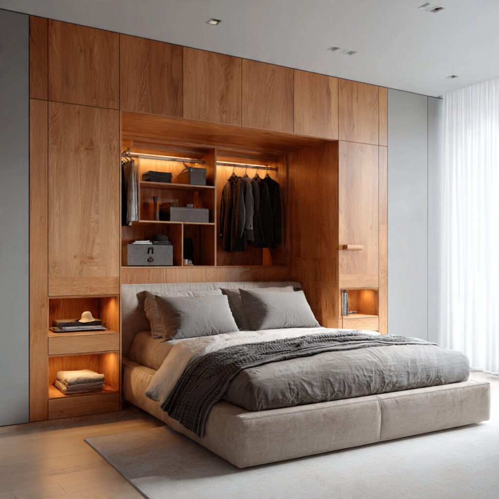 Built-In Storage Solutions