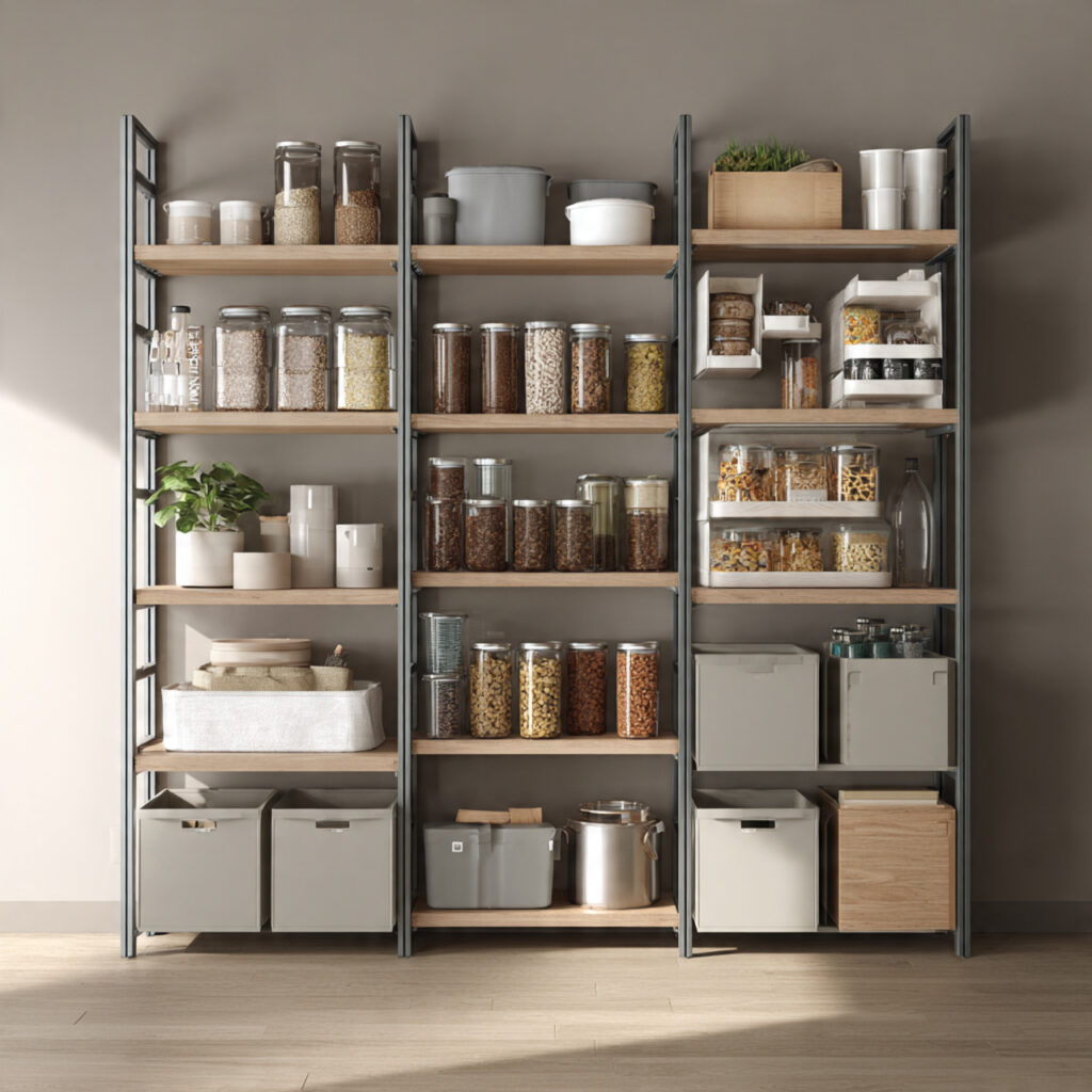 Modern Farmhouse Pantry Ideas