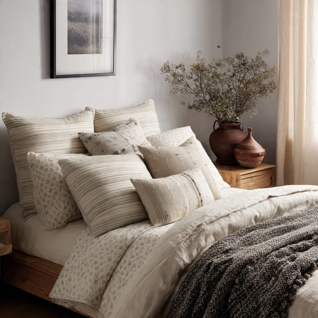 Subtle Pattern Mixing