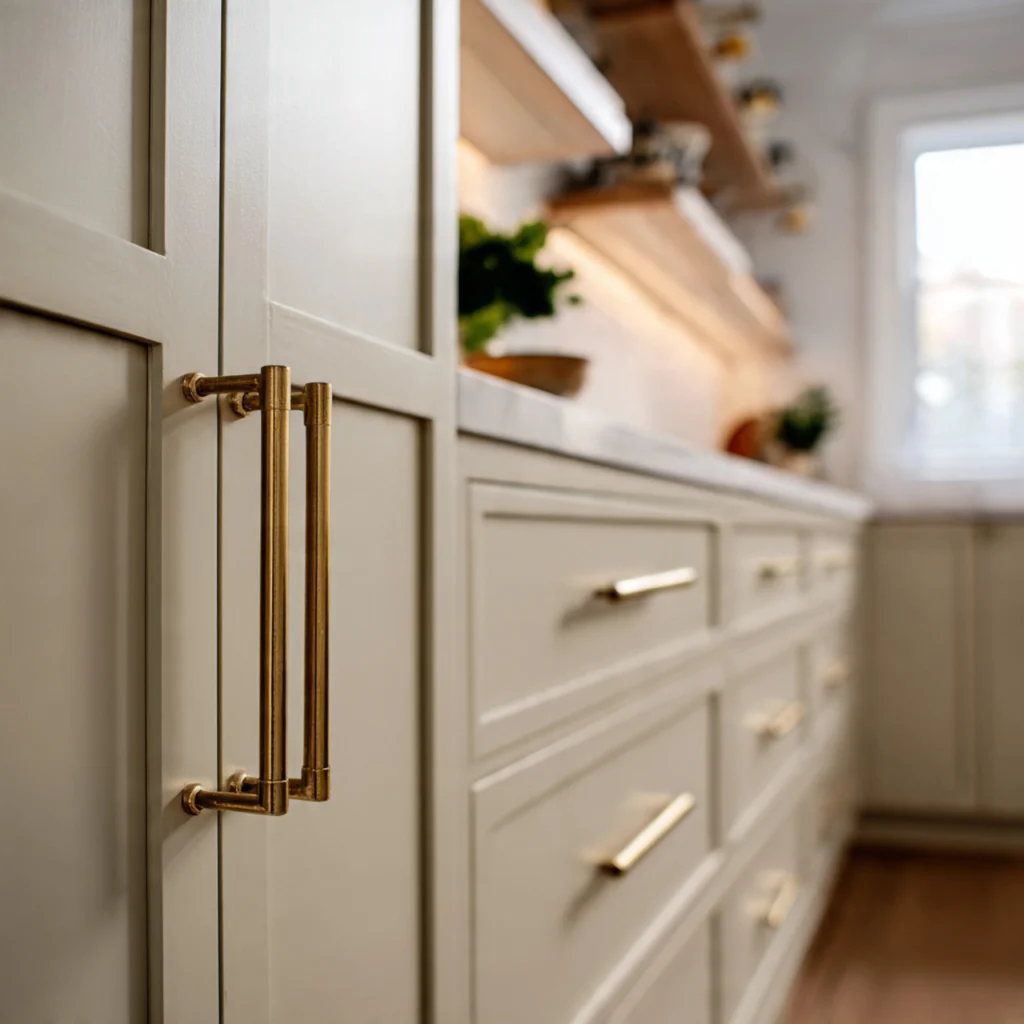 Understated Hardware Designs