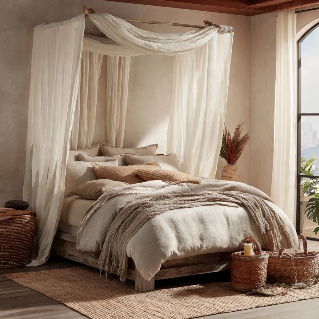 Understated Canopies