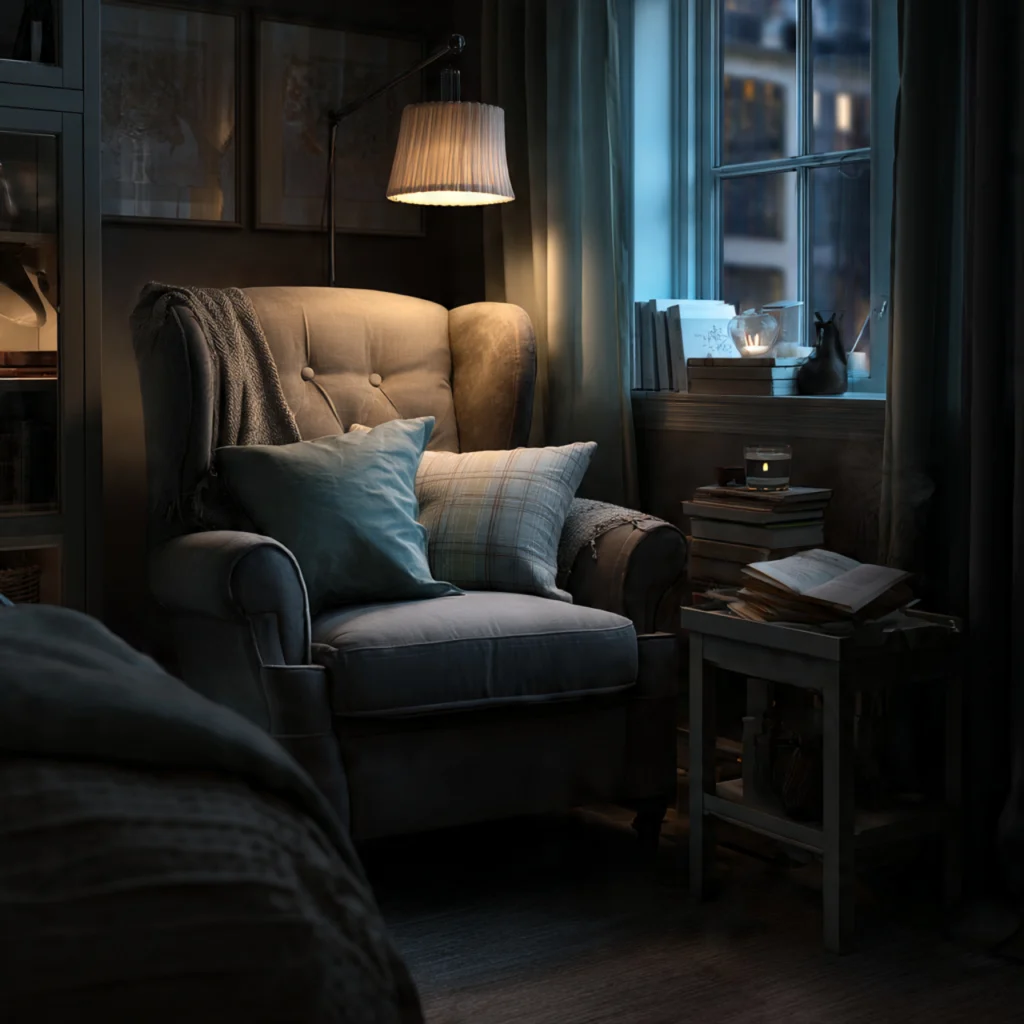 Cozy Reading Nooks