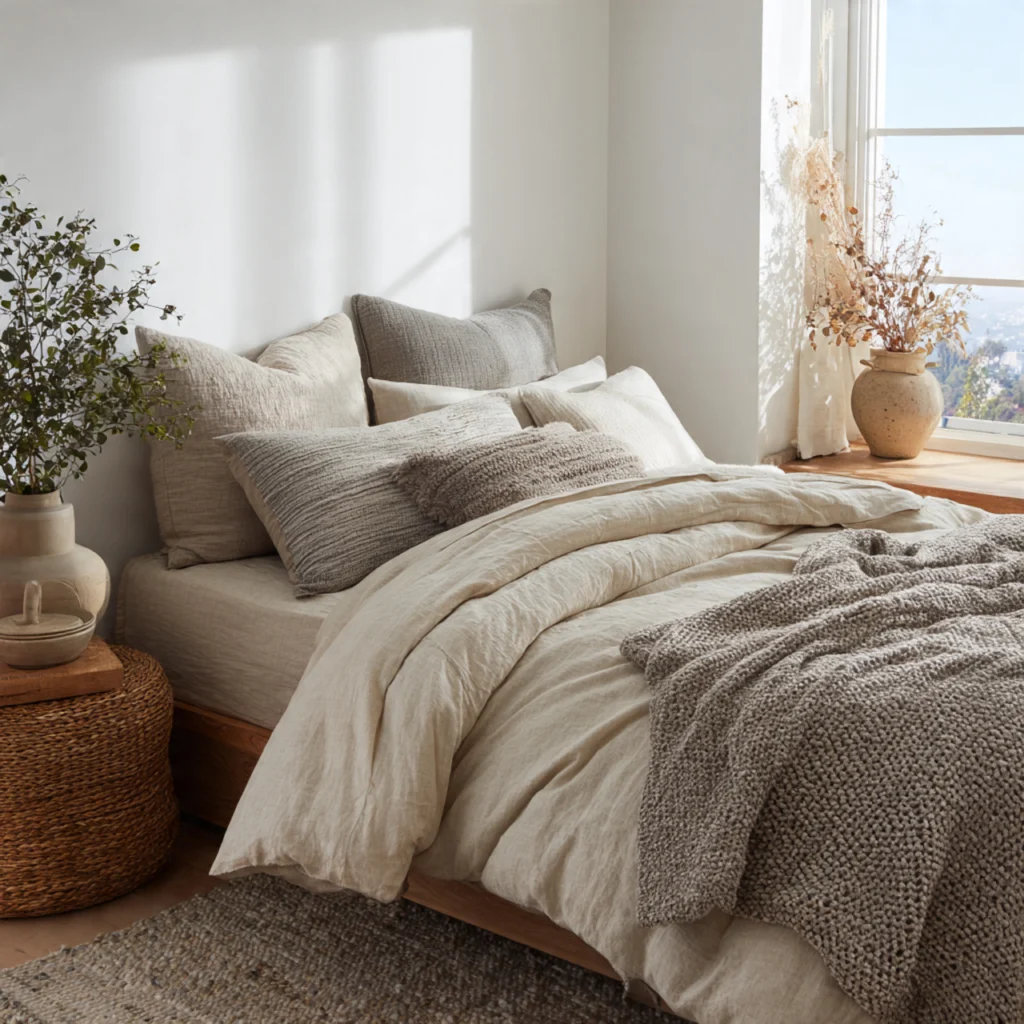 Soft Layered Neutrals