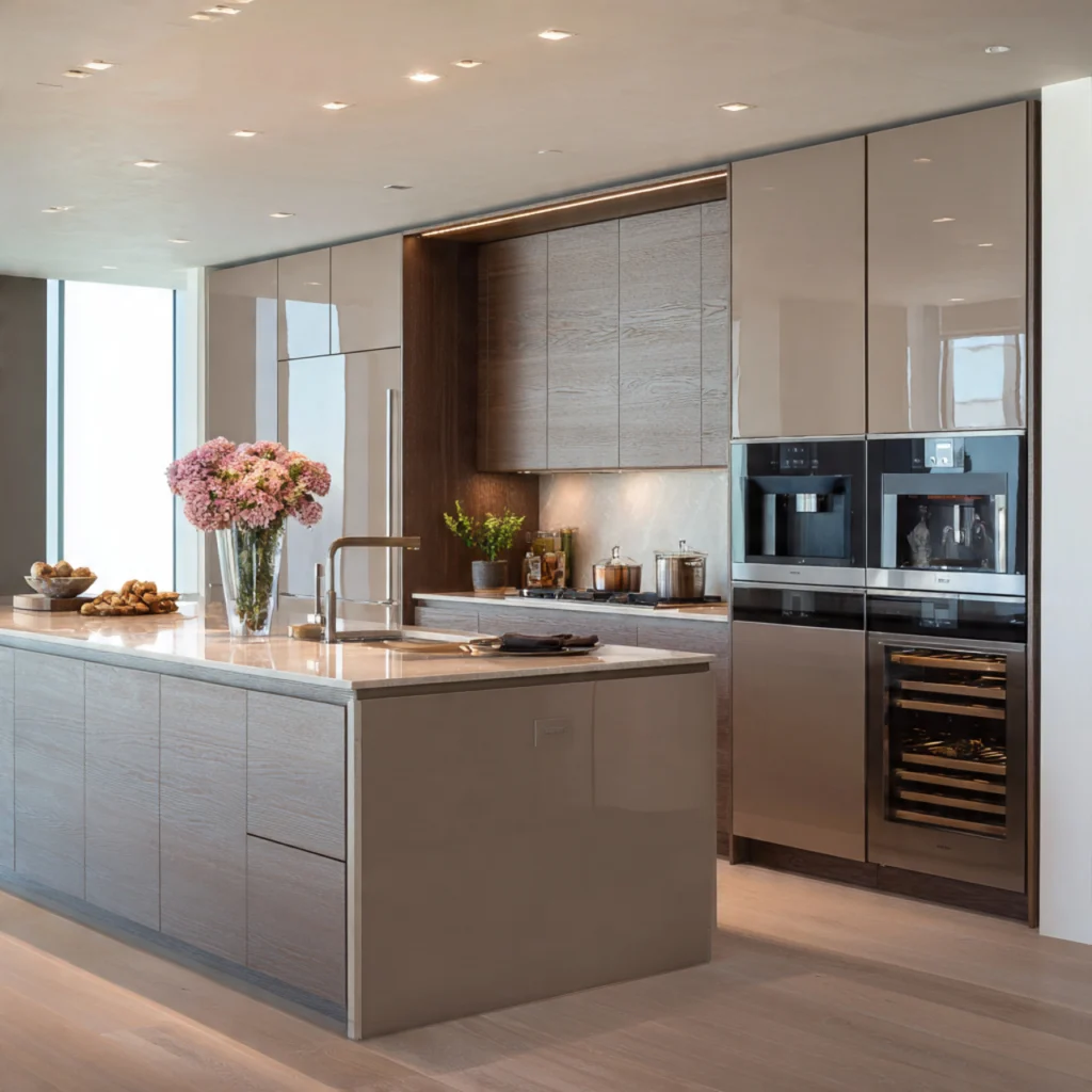 Minimalist Counter Styling