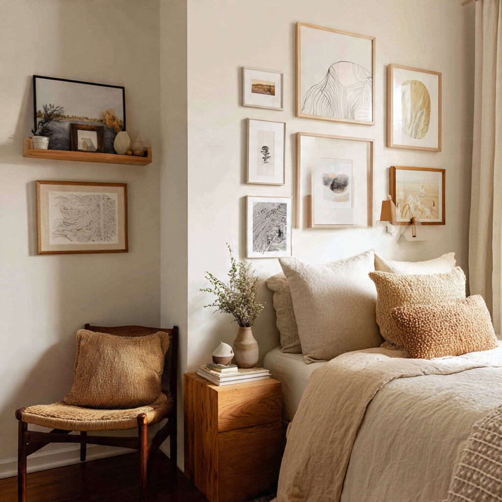 Personalized Art Corners