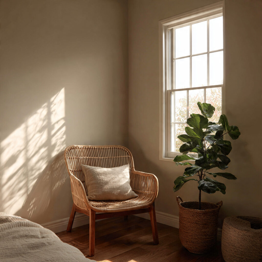 Neutral Throw Blankets