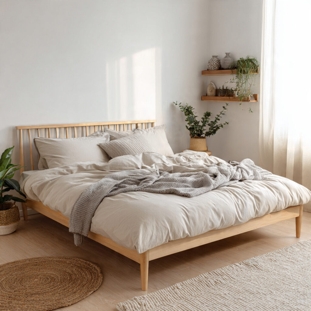 Slim Bed Frames