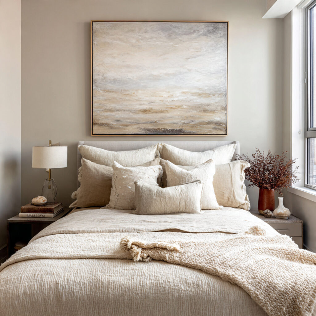 Hidden Underbed Storage