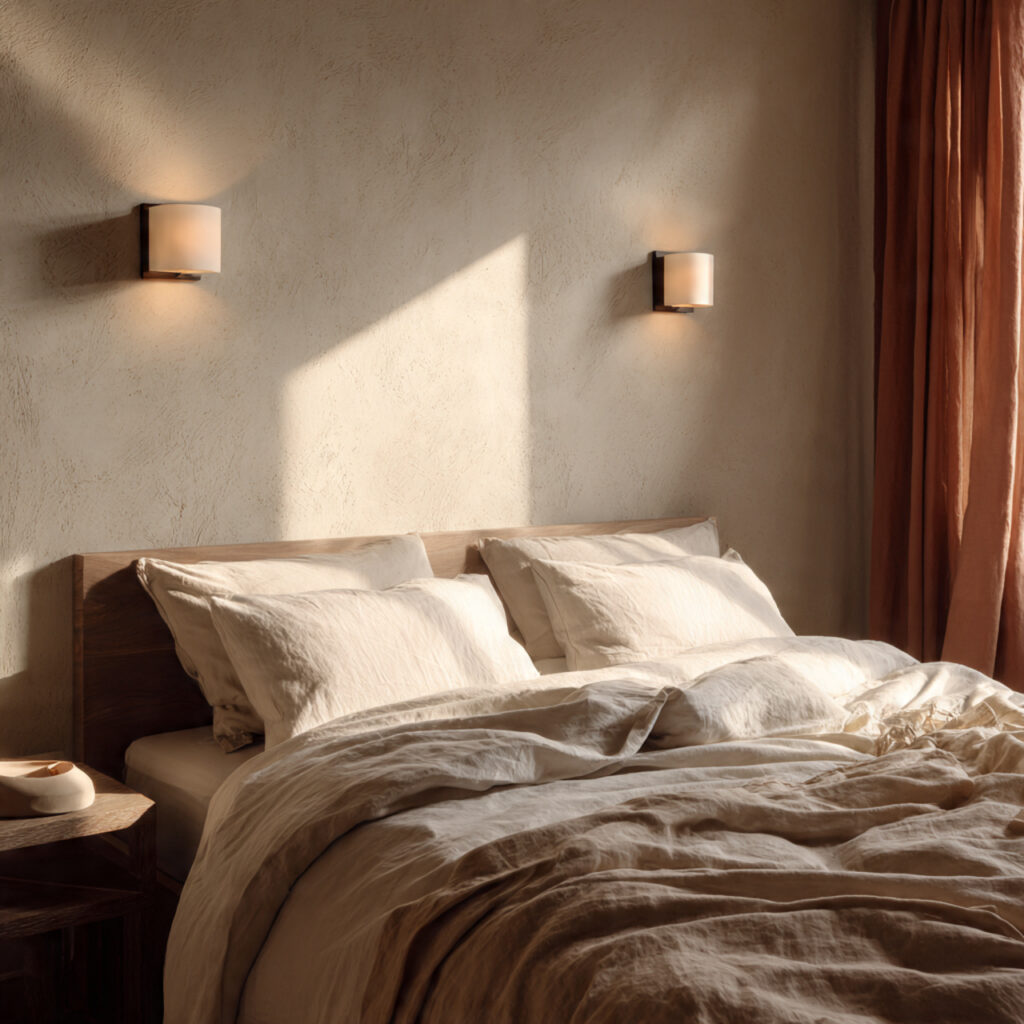 Soft Wall Sconces