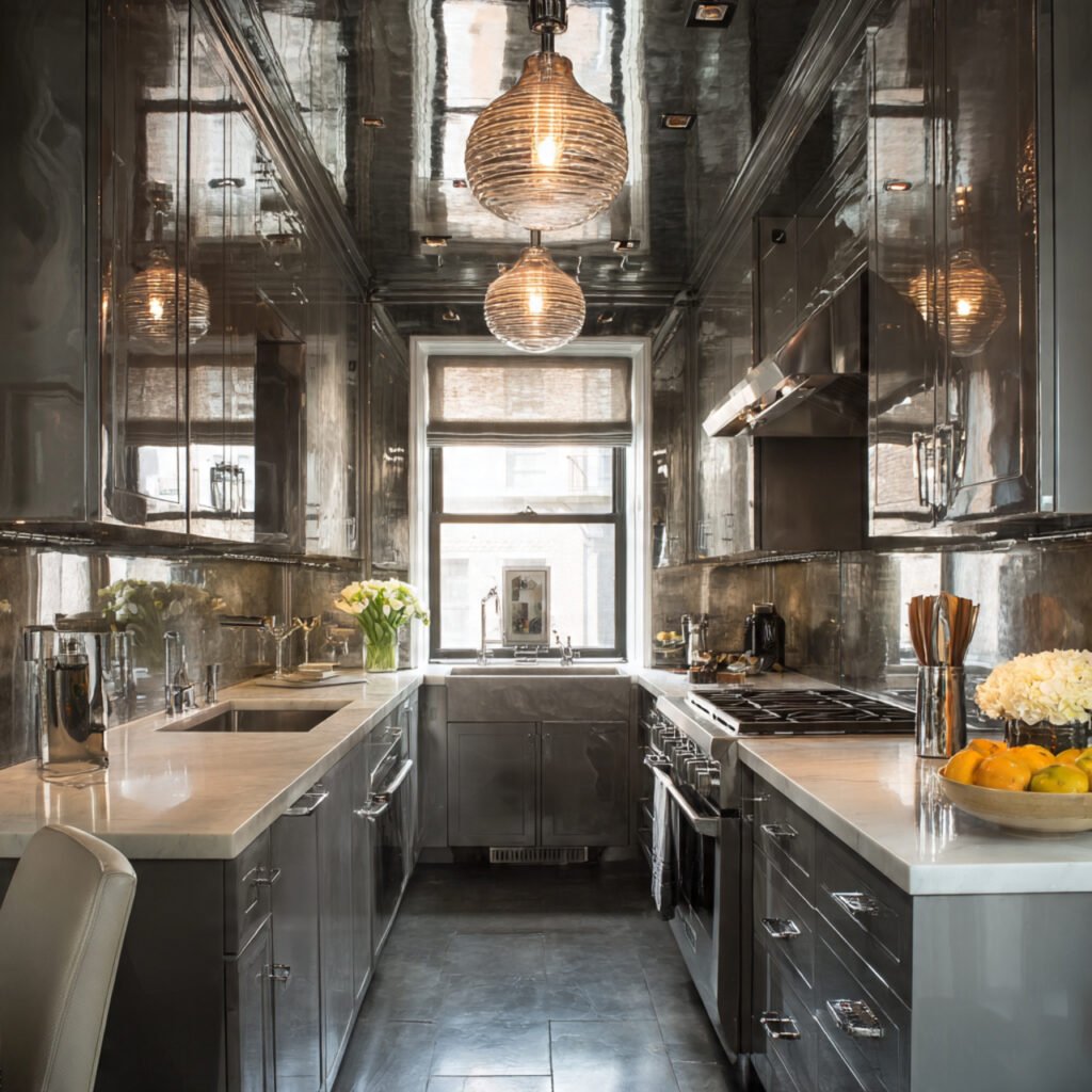 Light Reflective Surface Idea