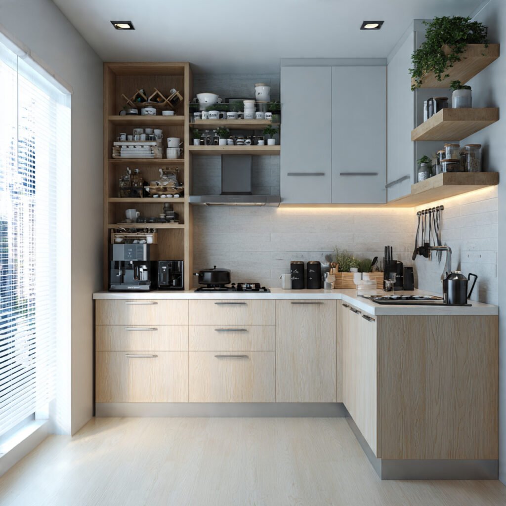 Vertical Storage Enhancement Idea