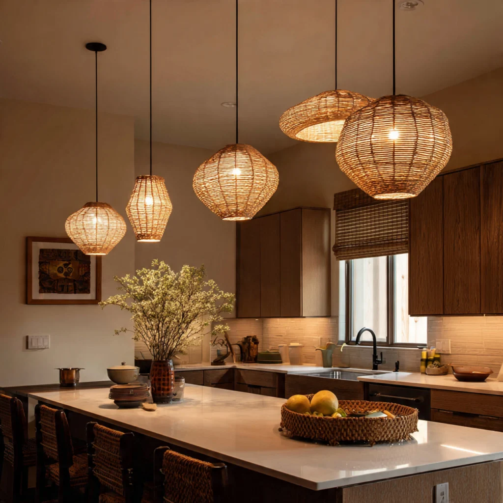 Statement Pendant Lighting