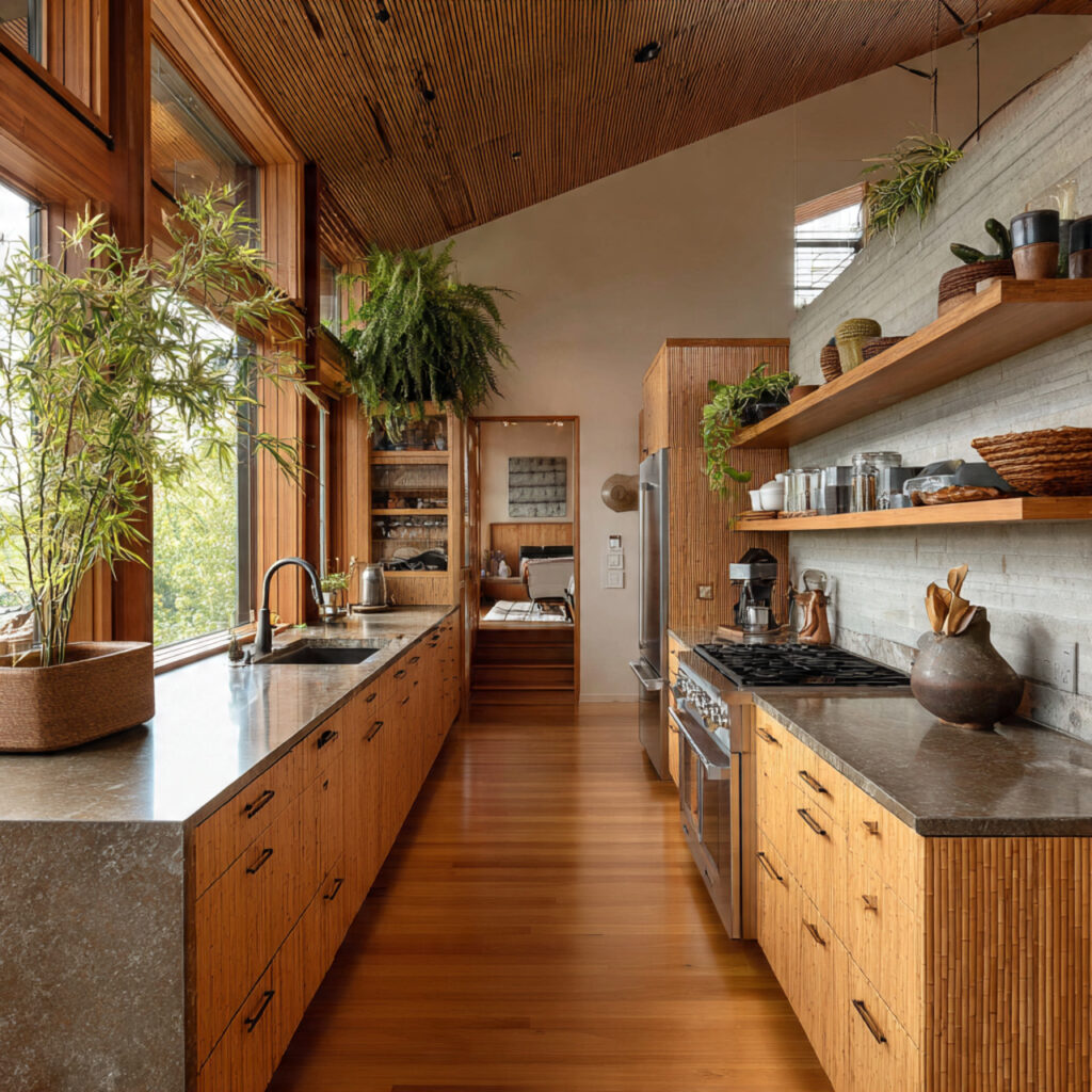 Eco-Friendly Material Choices