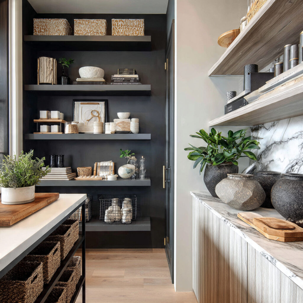 Pantry Ideas Inspired by Interior Trends 2026