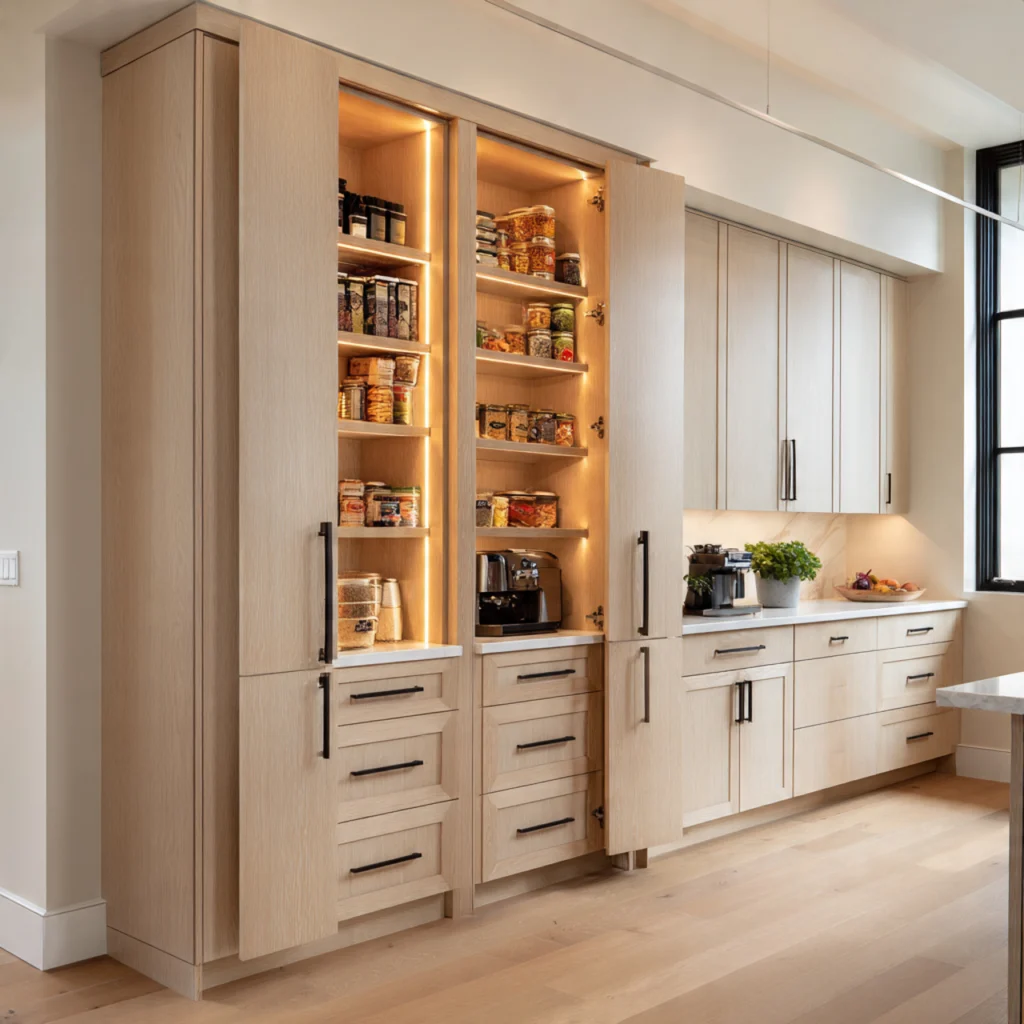 Decorative Cutting Board Displays