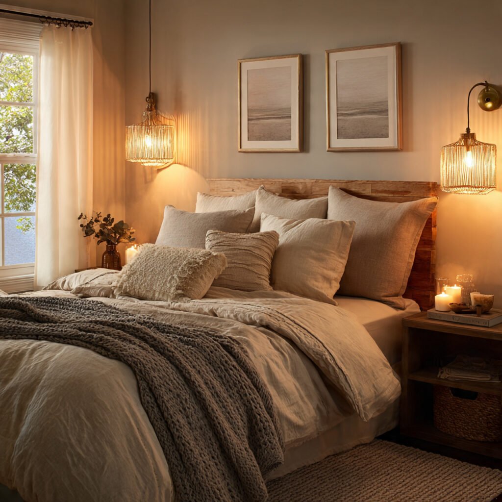 Layered Ambient Lighting