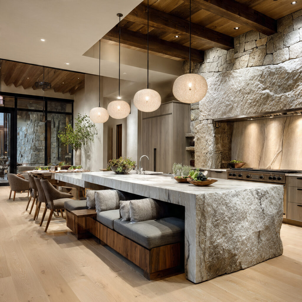 Large Statement Islands