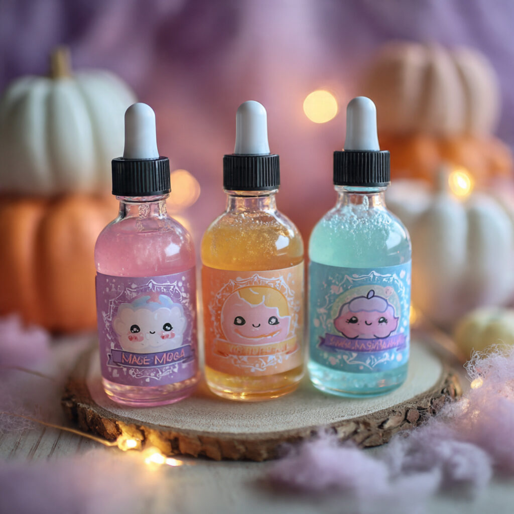 Adorable Potion Bottle Ideas