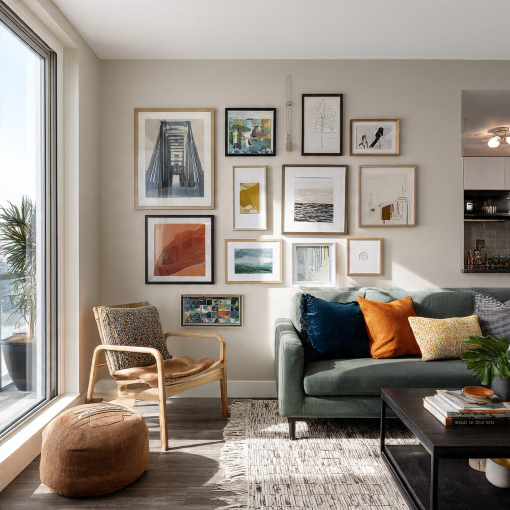 Retro Mid-Century Revival Idea