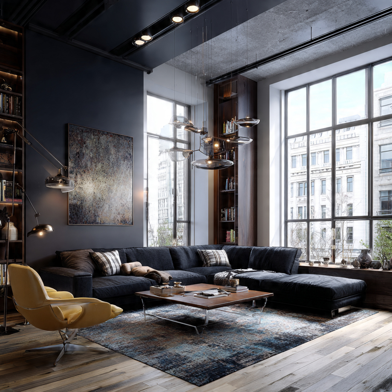 apartment living room designs 2026