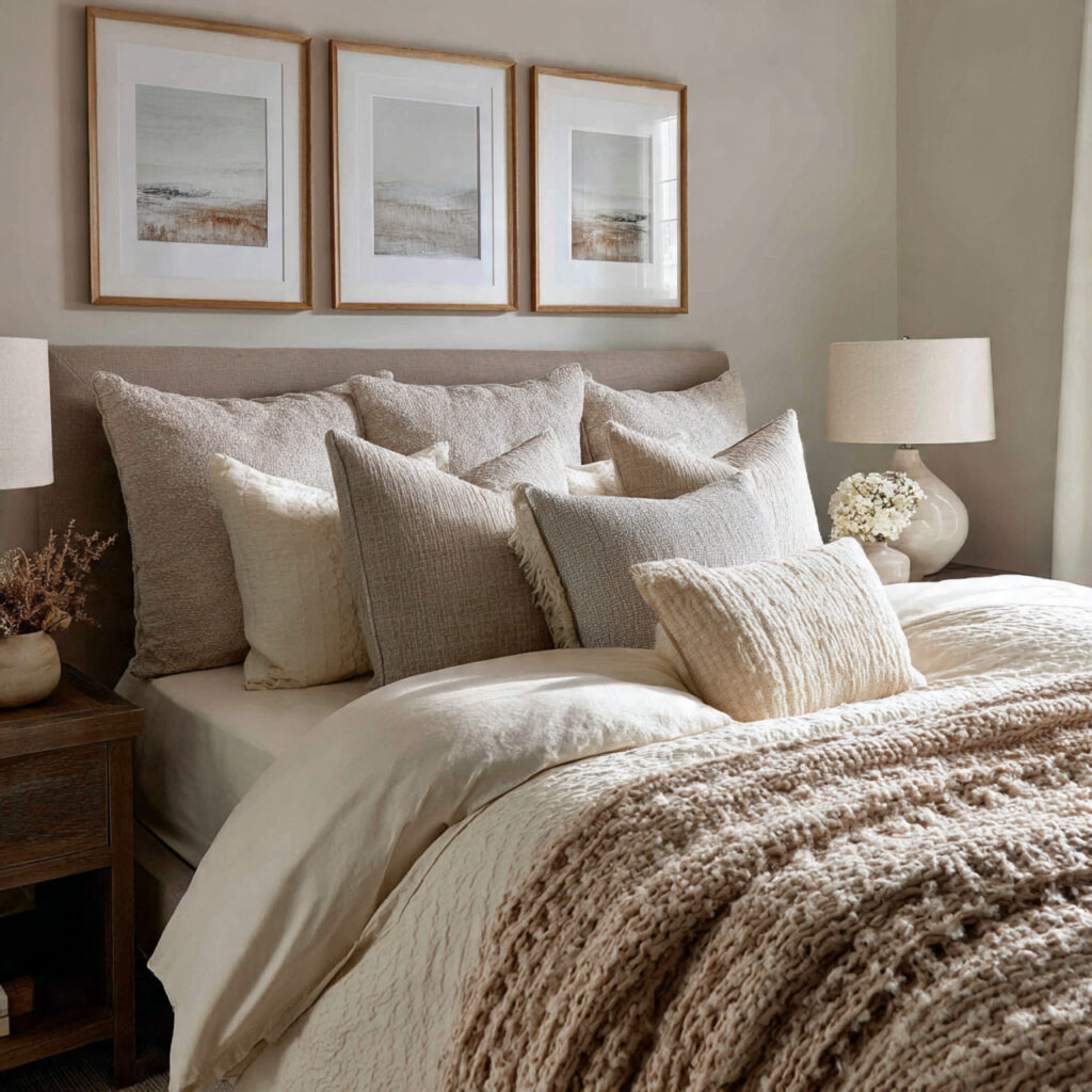 Neutral Color Harmony Idea