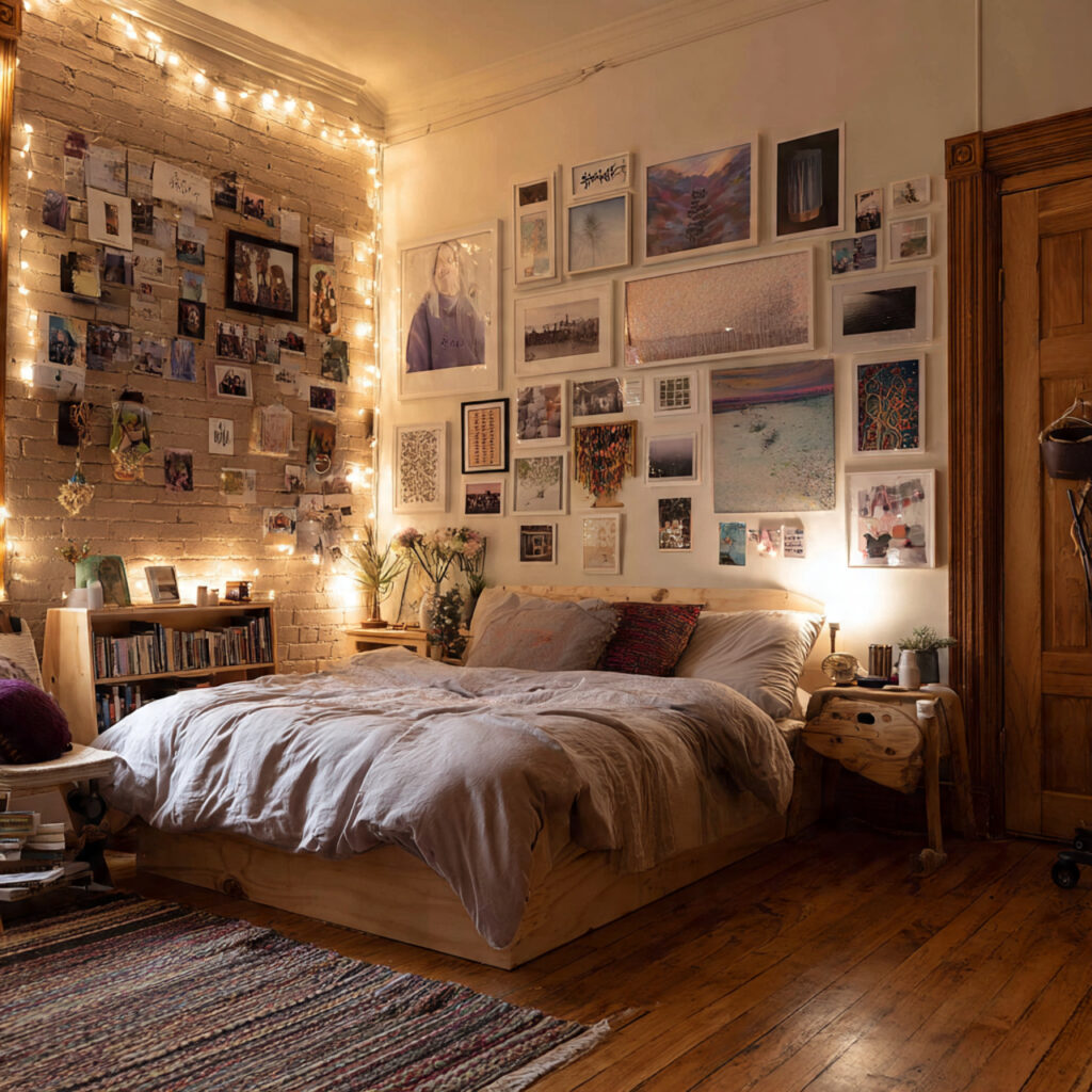 Personalized Cozy Decor Idea