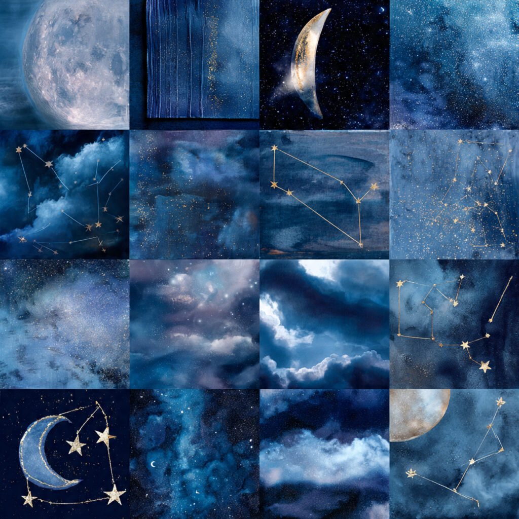 27 Ultimate Halloween Decor Ideas 2026 for Modern & Magical Vibes 9 Celestial Halloween Decor Ideas