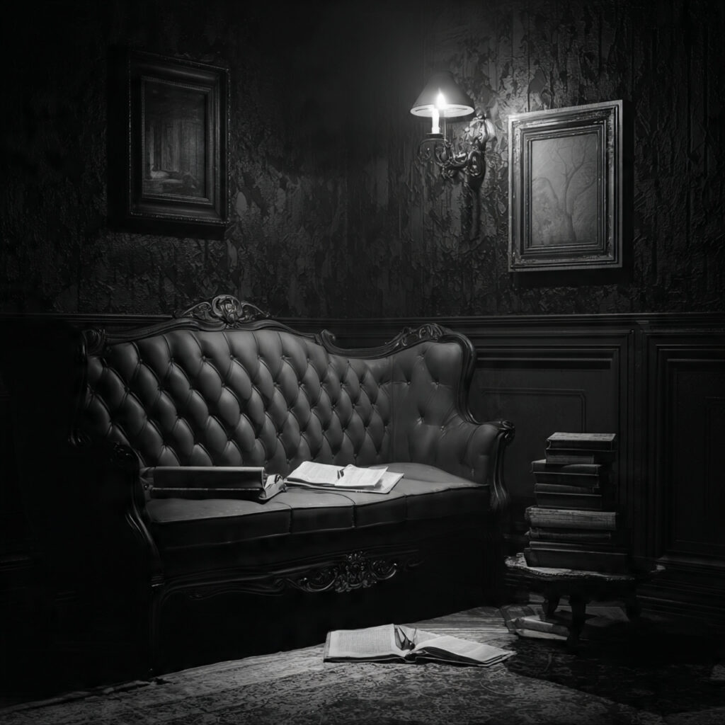 Classic Horror Aesthetic Ideas